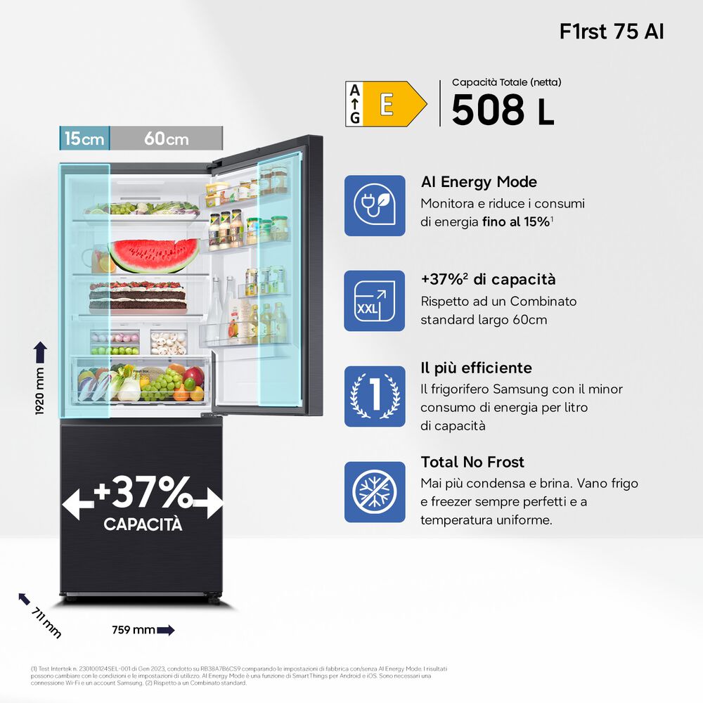 RB50DG601EB1EF F1rst75 AI, image number 1