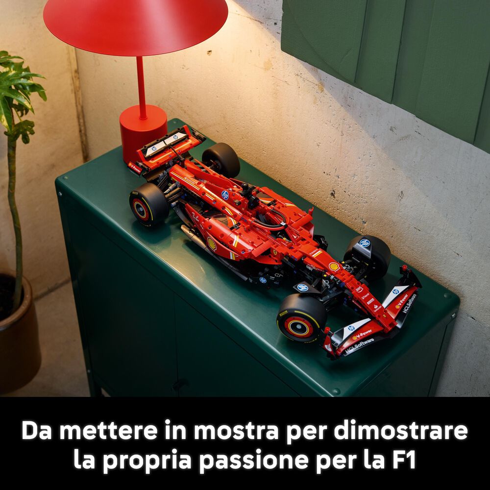 Monoposto F1Ferrari SF-24, image number 18