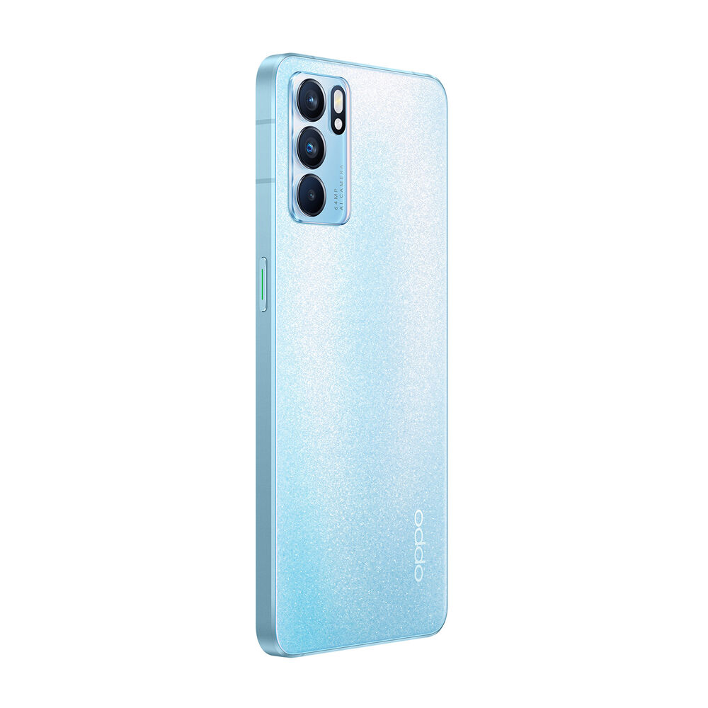 Reno 6, 128 GB, BLUE, image number 4