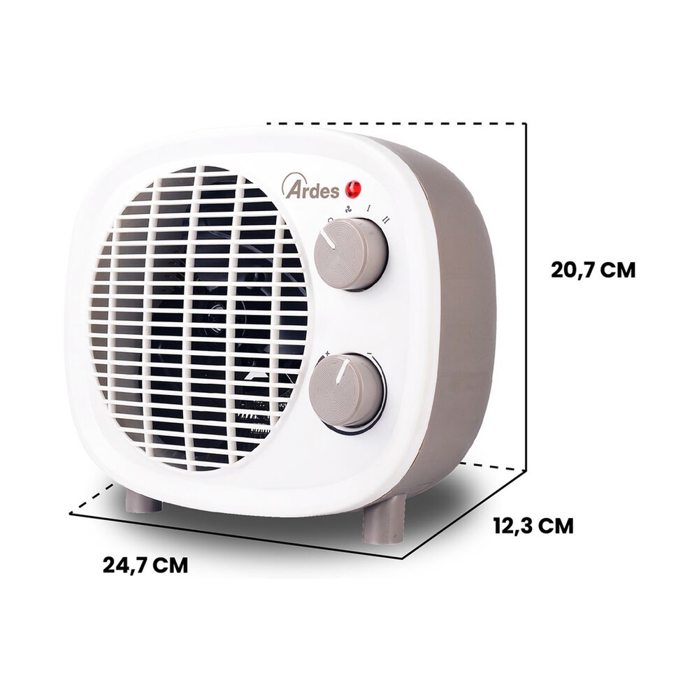 Termoventilatore ARDES TUNE, image number 2