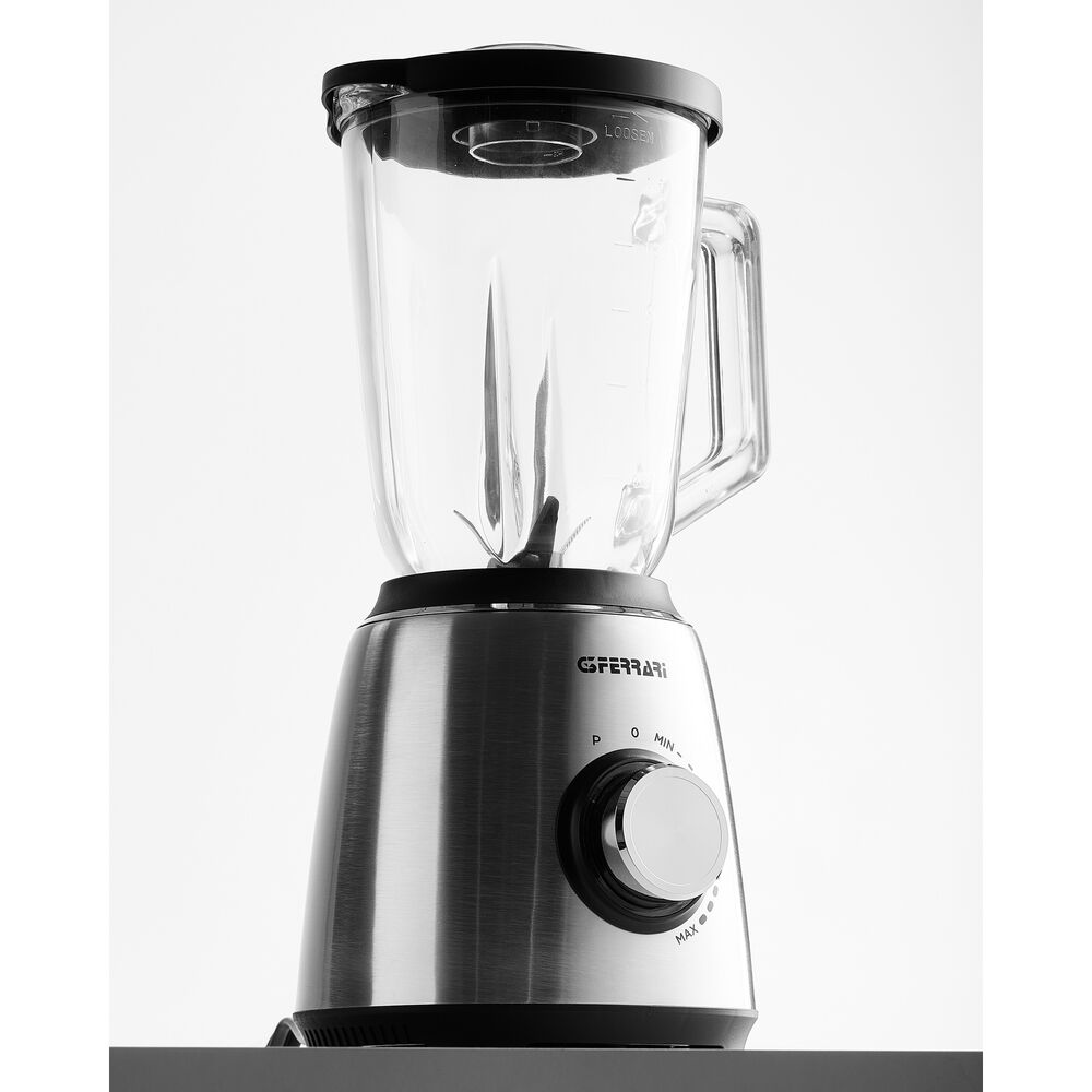 FRULLATORE 1,5 L VETRO, image number 7