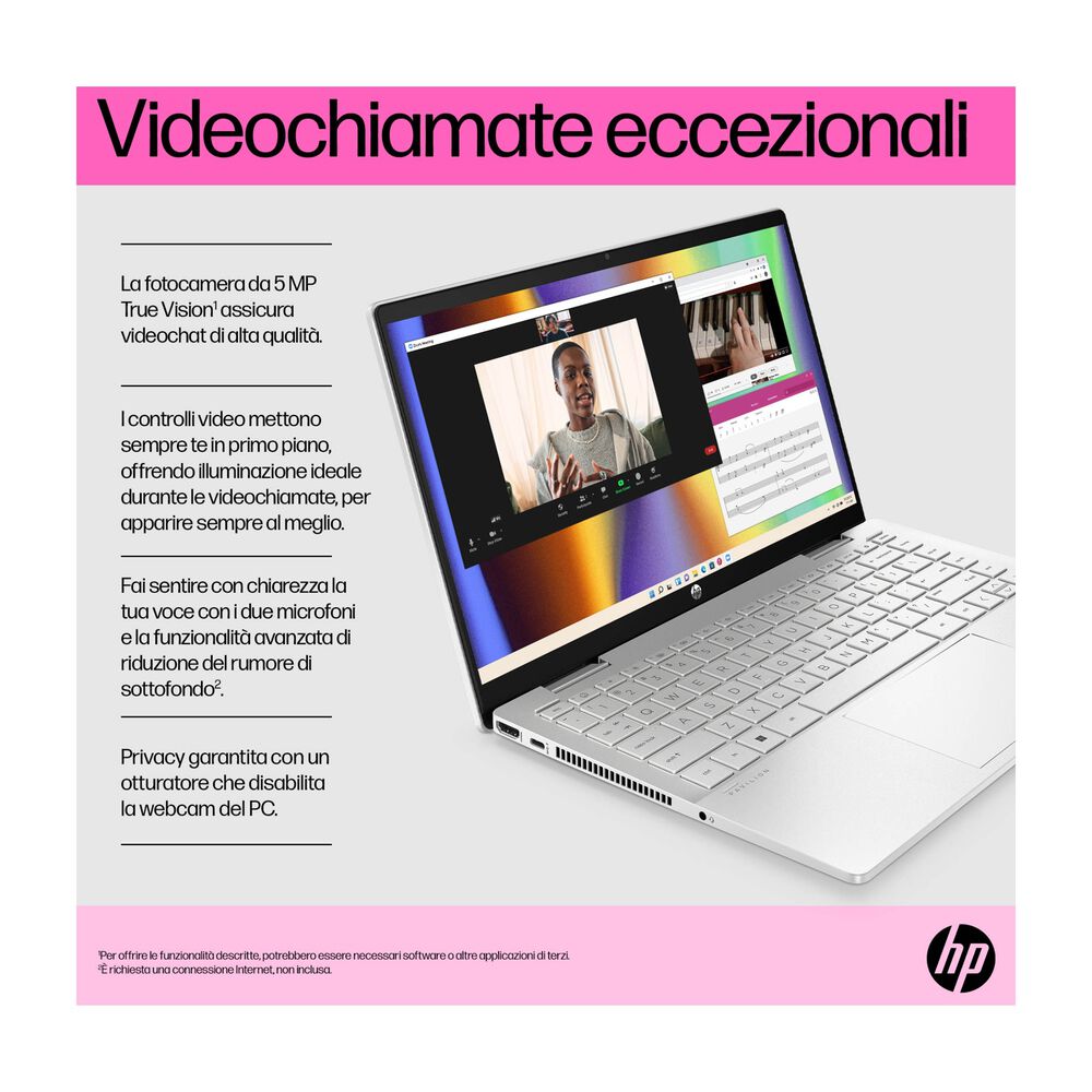 Pavilion x360 14-ek1030nl, image number 5