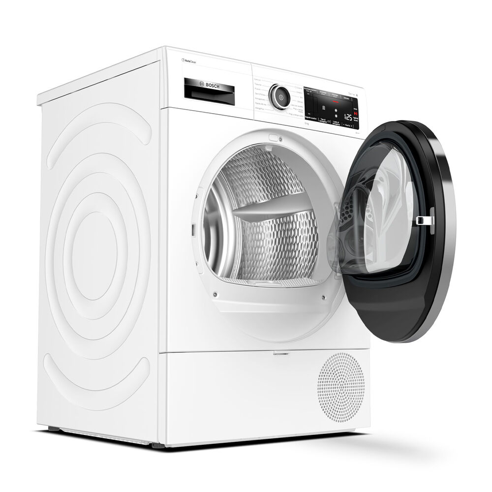 WTX87MW9IT asciugatrice, 9 kg, Classe A+++, image number 1