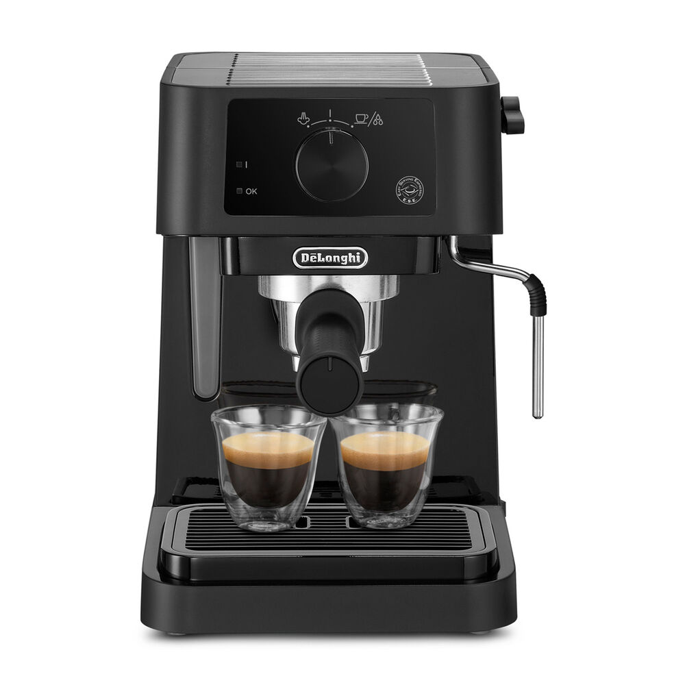 MACCHINA CAFFE’ DE LONGHI Stilosa EC235.BK, 1100 W, nera, image number 2