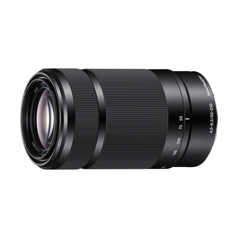 OBIETTIVO MIRRORLESS SONY SEL55210B, image number 0
