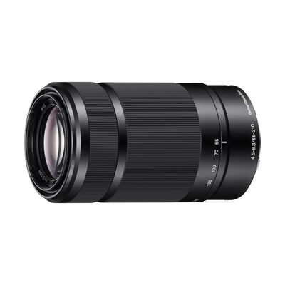 OBIETTIVO MIRRORLESS SONY SEL55210B
