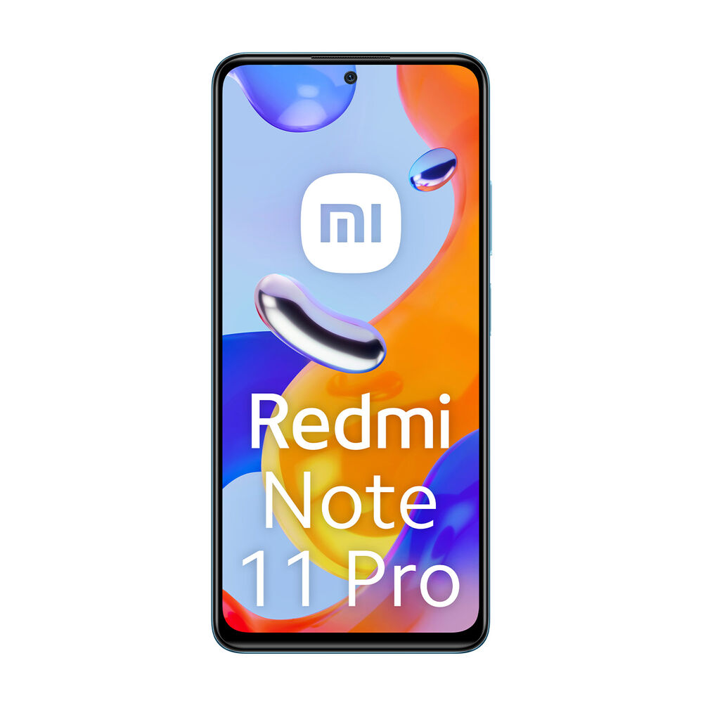 Redmi Note 11 Pro, 128 GB, BLUE, image number 0