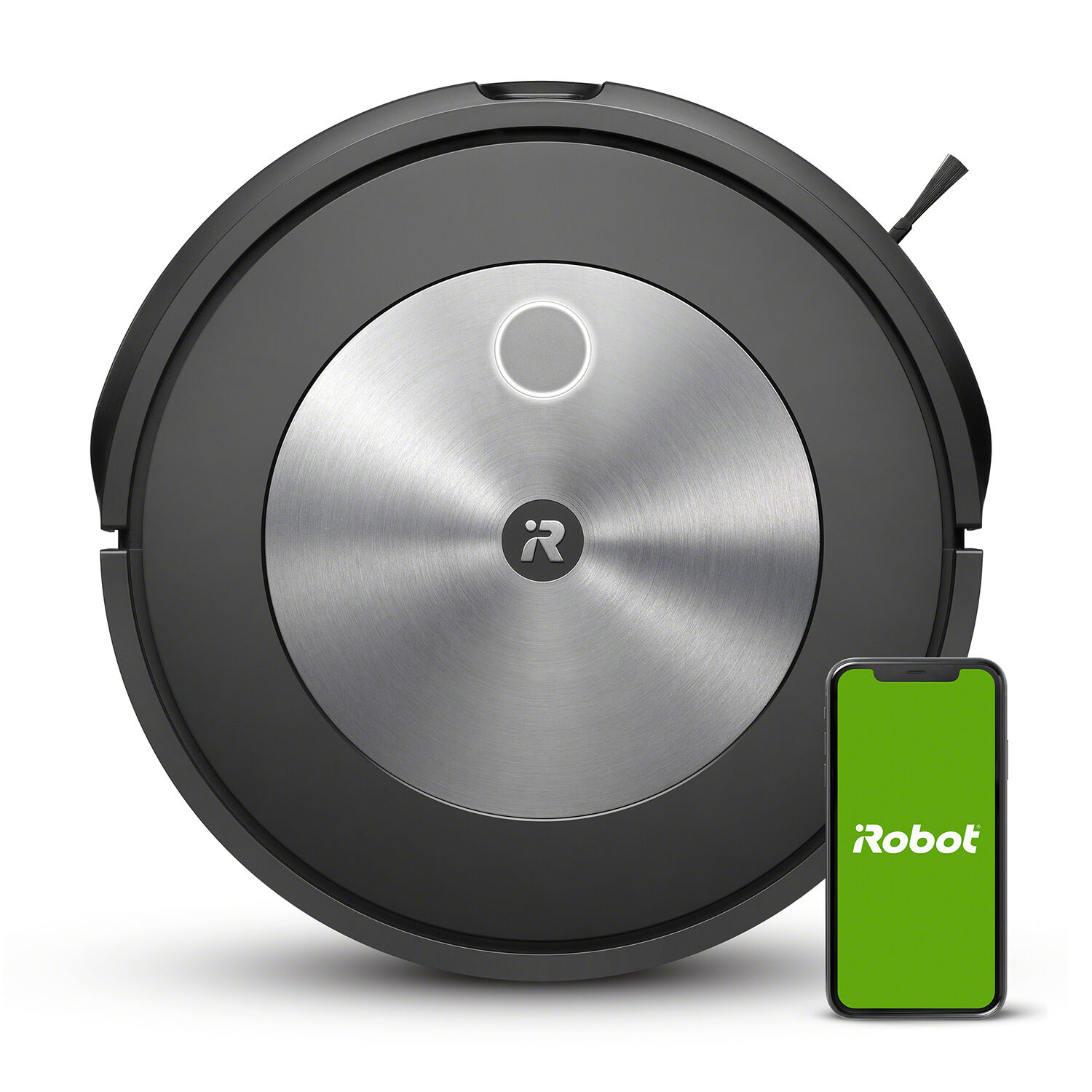IROBOT Roomba J7 aspirapolvere robot, 30 W Ricondizionato