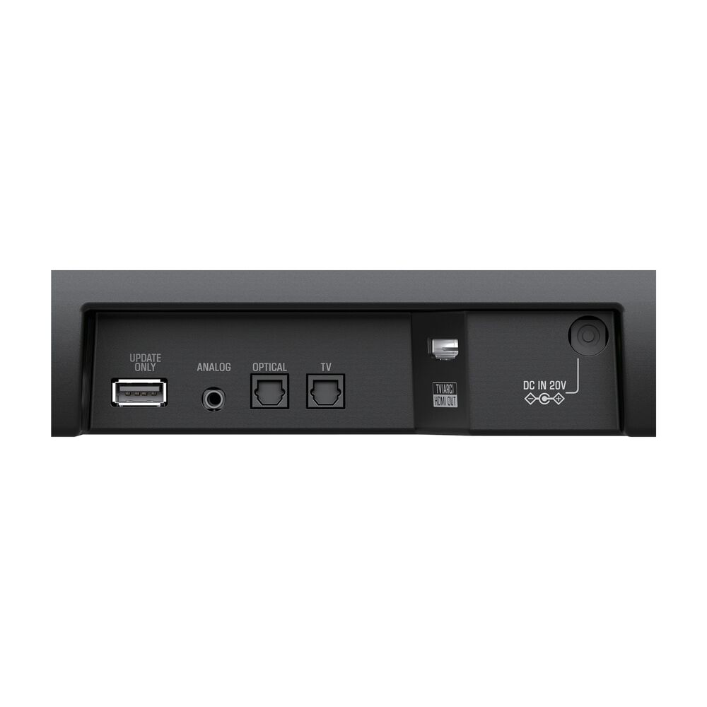 SOUNDBAR YAMAHA SRC20ABL, image number 5