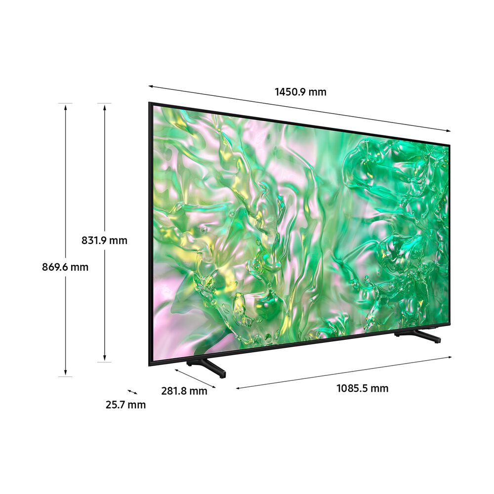 UE65DU8070UXZT, image number 12