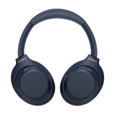 WH1000XM4L CUFFIE WIRELESS, blue