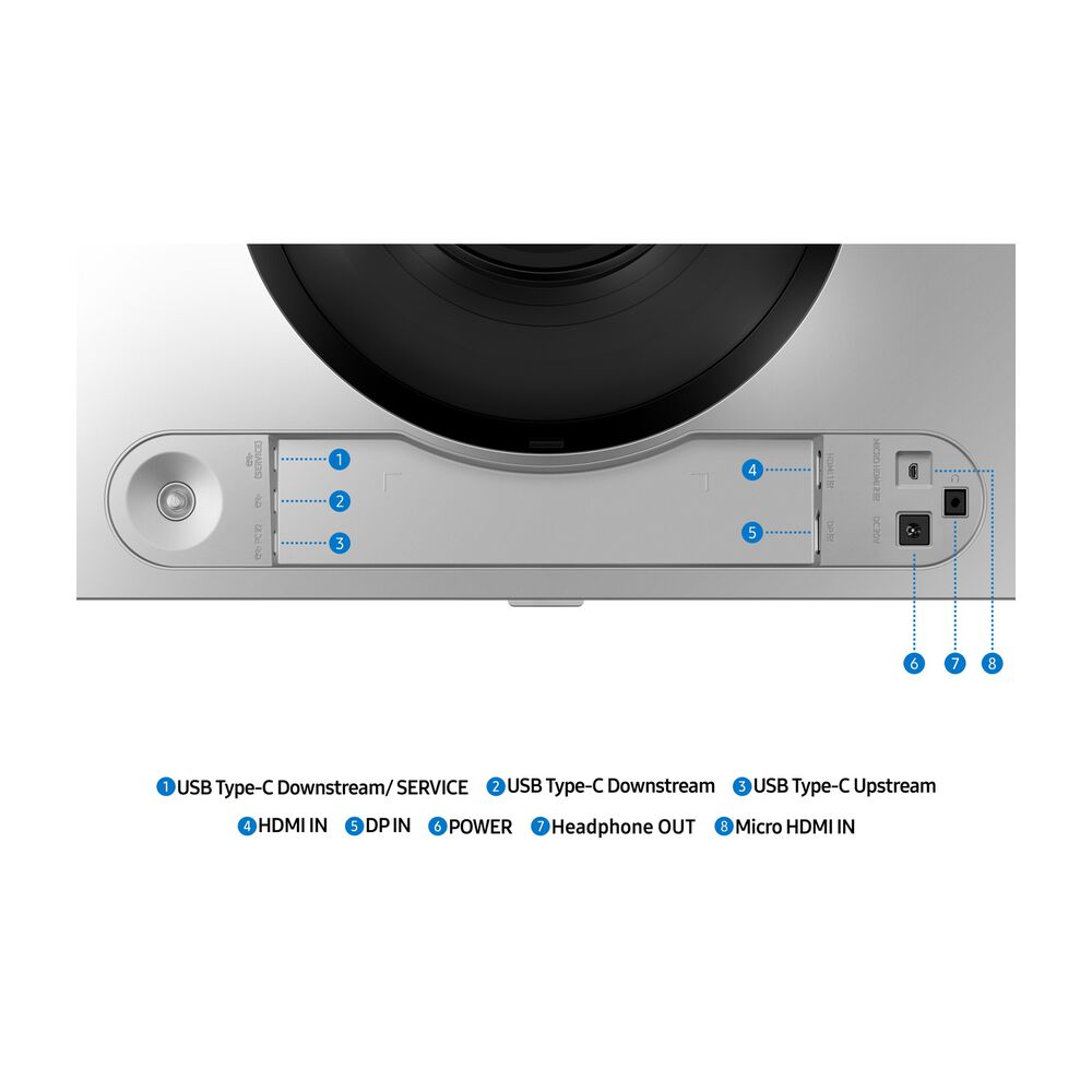 Odyssey OLED G9 - G91SD, image number 3
