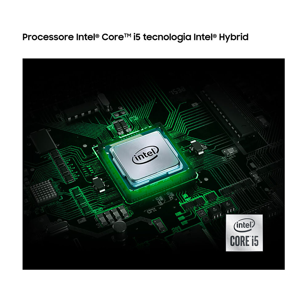 Galaxy Book S, 13,3 pollici, processore Intel® Core™ i5, INTEL UHD Graphics, 8 GB, SSD 512 GB, Gray, image number 4