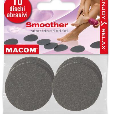 DISCHI PER SMOOTHER