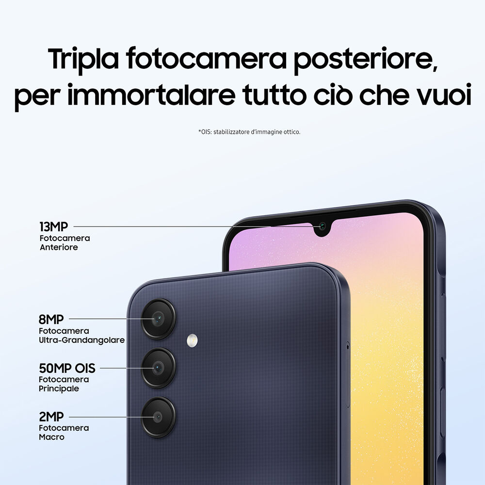 Galaxy A25 5G 128GB, image number 4
