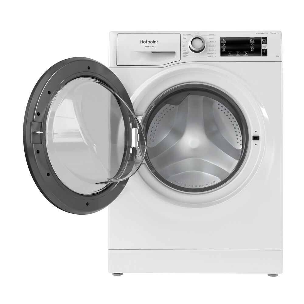 NBT 946 WM A IT LAVATRICE, Caricamento frontale, 9 kg, 60,5 cm, Classe A, image number 3
