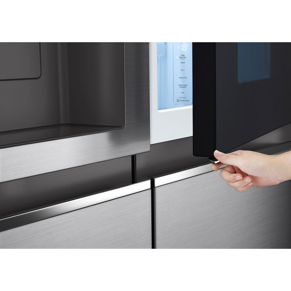 GSXV80PZLE InstaView, image number 8