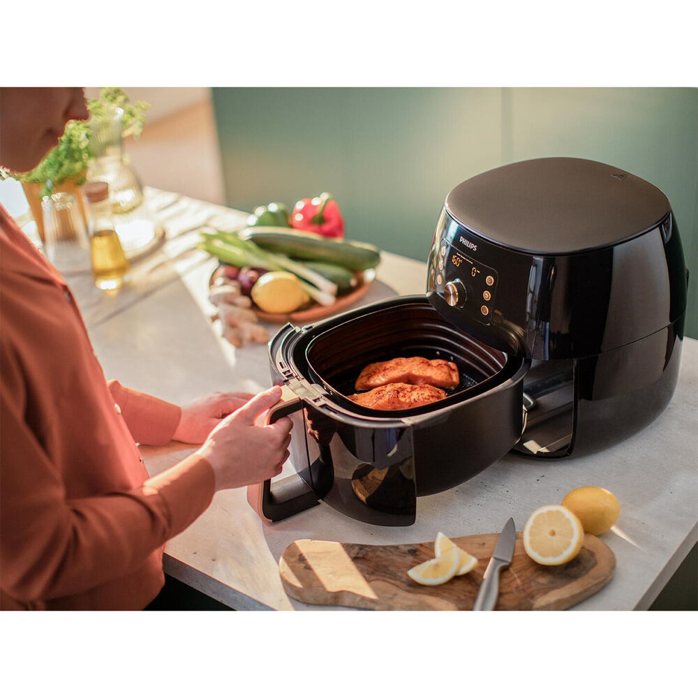 Airfryer Premium XXL HD9867/90, image number 17