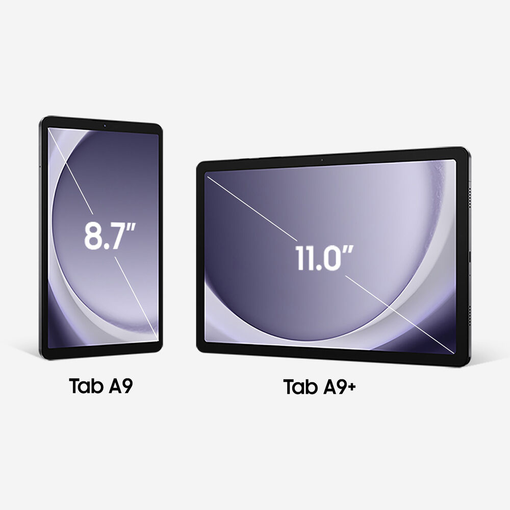 Tab A9+ WIFI 4+64GB, image number 2