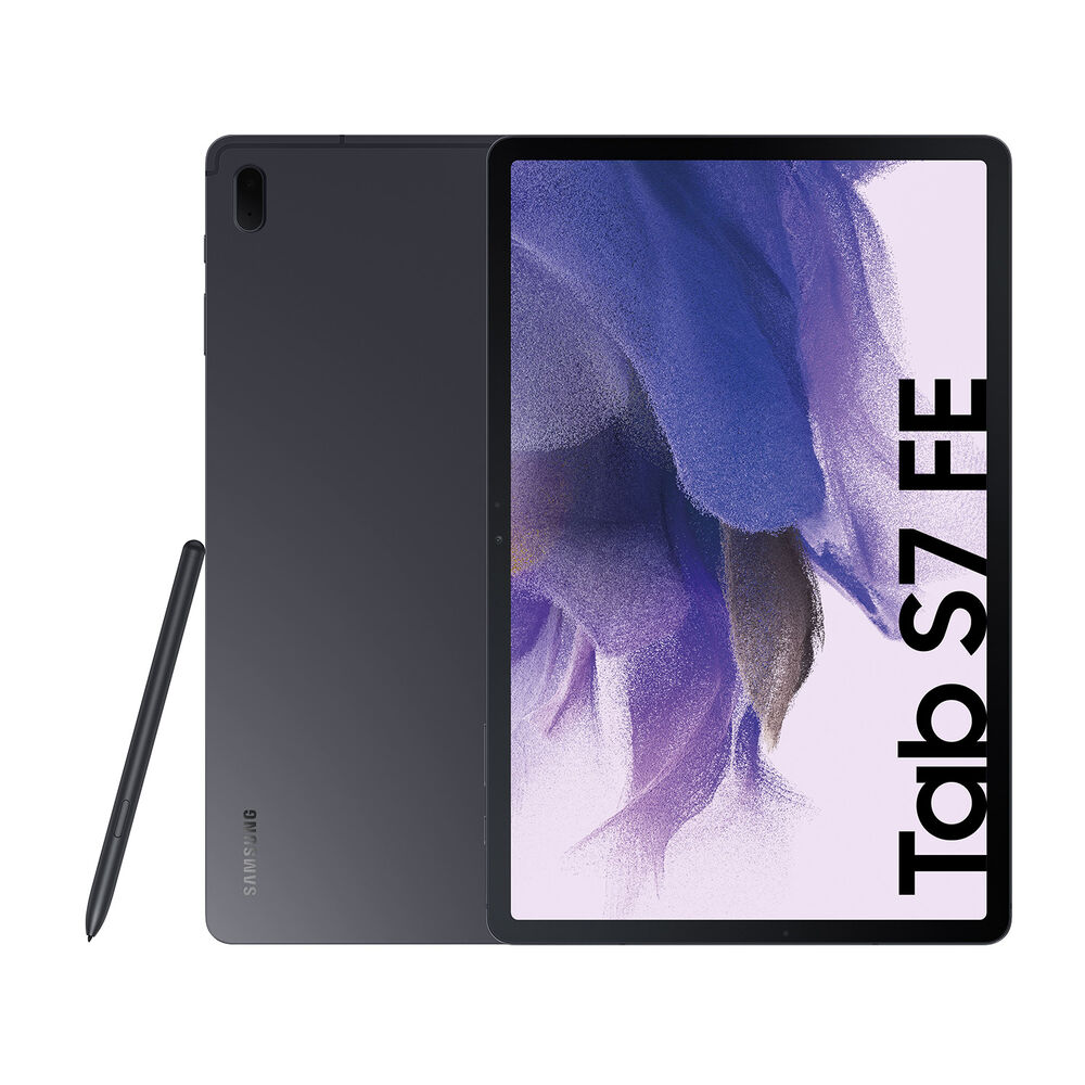 SAMSUNG Tablet SAMSUNG Galaxy Tab S7 FE WIFI, 64 GB, No, 12,4 pollici  Ricondizionato | MediaWorld -10% sconto