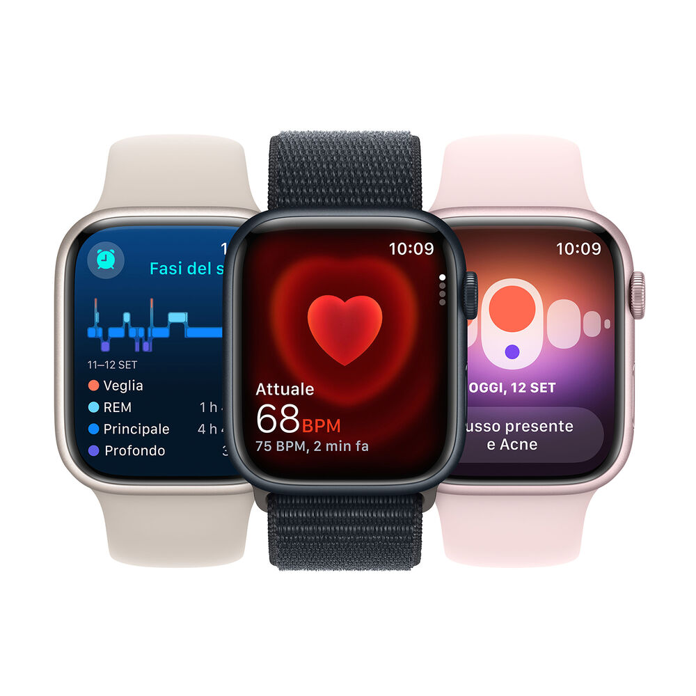 WATCH S9 GPS 45, image number 8