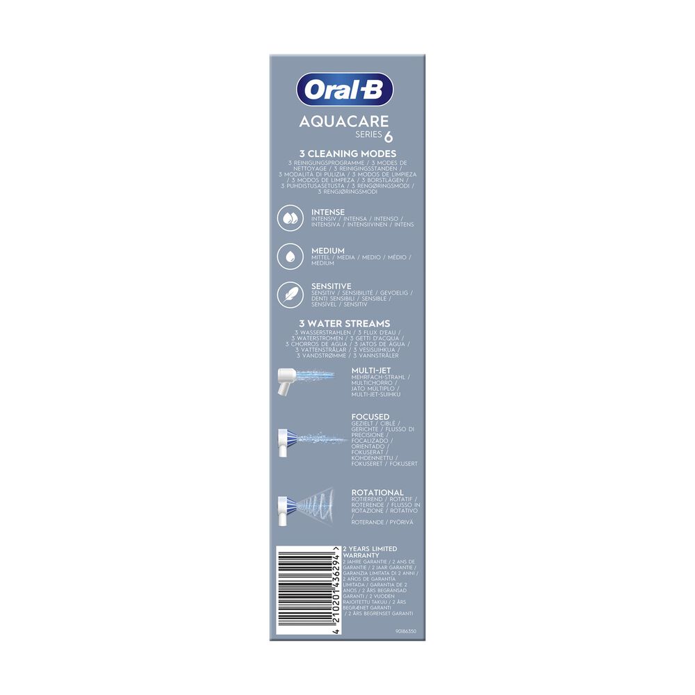 Aquacare Oxyjet, image number 5