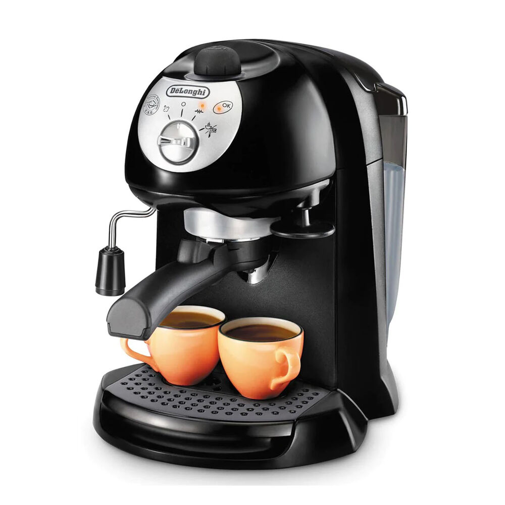 M/CAFFE' ESPRESSO DE LONGHI EC 201CD.B, 1100 W, Nero, image number 3