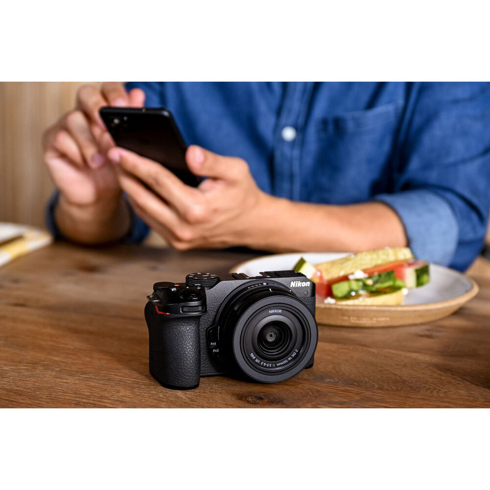 Z30+Z DX 16-50VR+ SD 64GB, image number 5