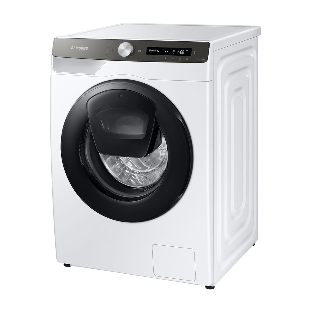 WW80T554DAT/S3 LAVATRICE, Caricamento frontale, 8 kg, 55 cm, Classe B, image number 2