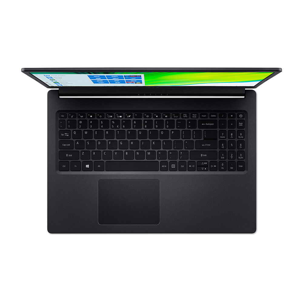 Aspire 3, 15,6 pollici, processore Intel® Core™ i5, NVIDIA GeForce MX330, 8 GB, SSD 512 GB, Black, image number 3