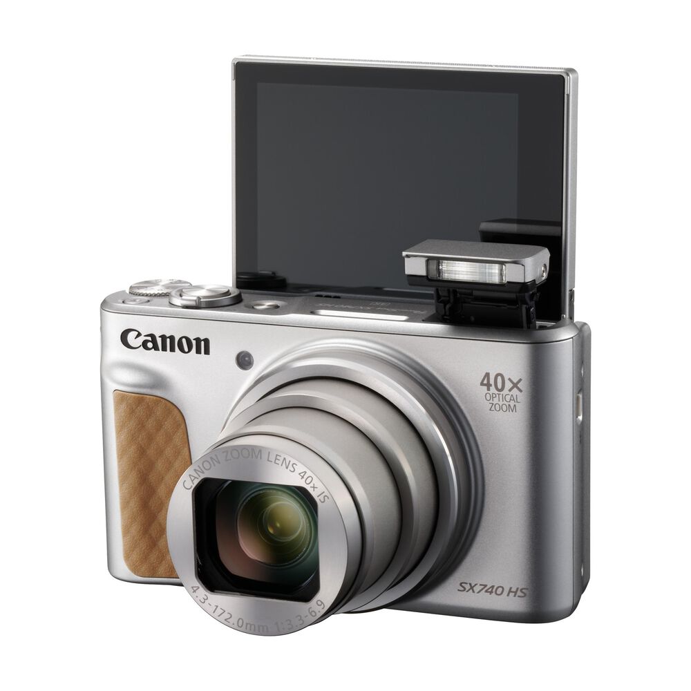 PowerShot SX740 HS, image number 8