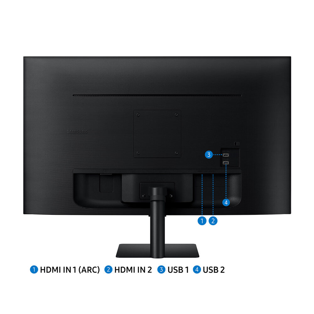 Smart Monitor M50C 32'', image number 11