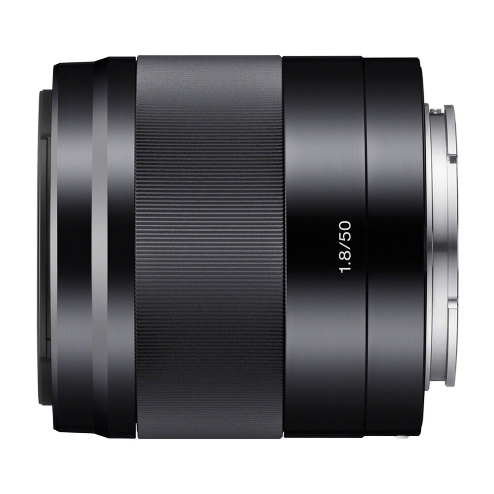 OBIETTIVO MIRRORLESS SONY SEL50F18F, image number 1