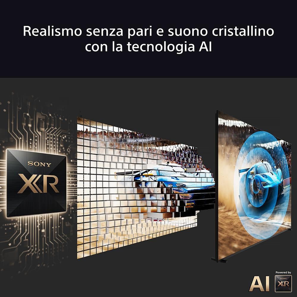 55 BRAVIA 5 XR55B, image number 22