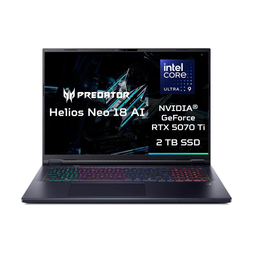 Predator Helios Neo 18 AI, image number 0