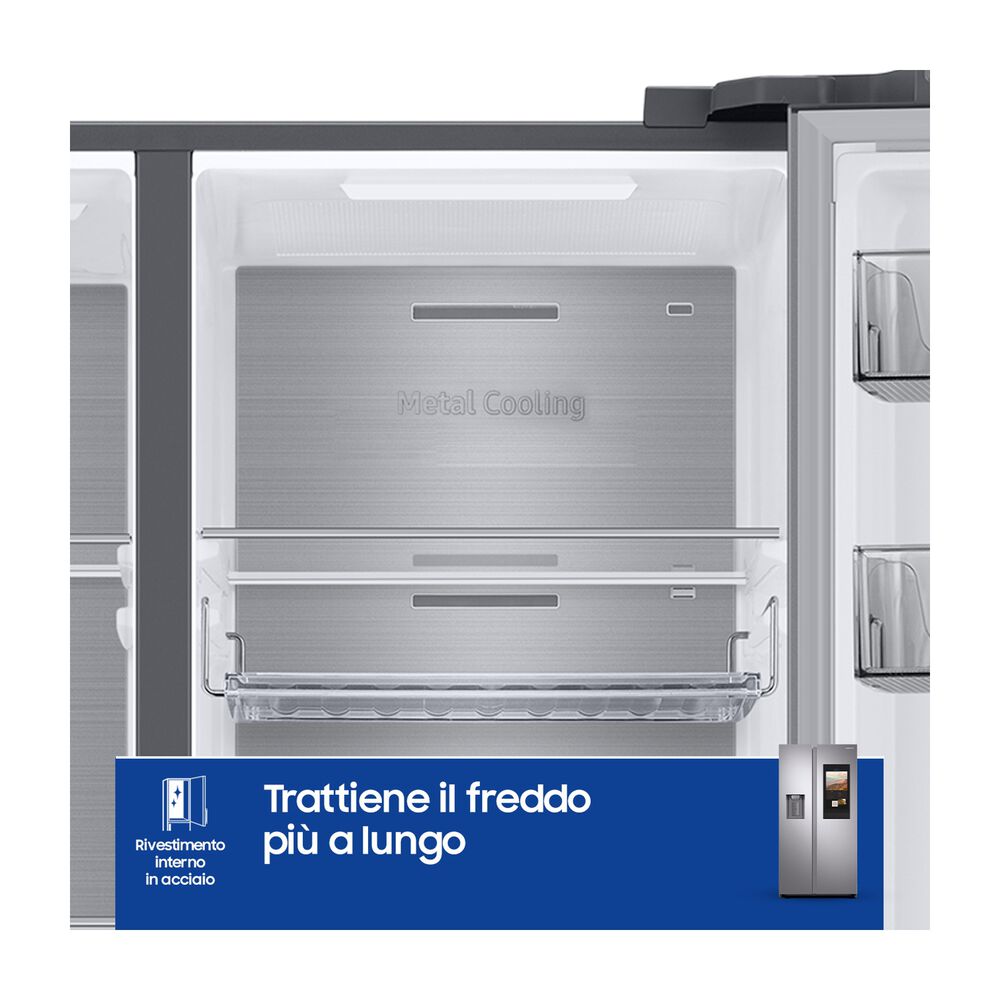 RS6HA8891SL/EF frigorifero americano , image number 11