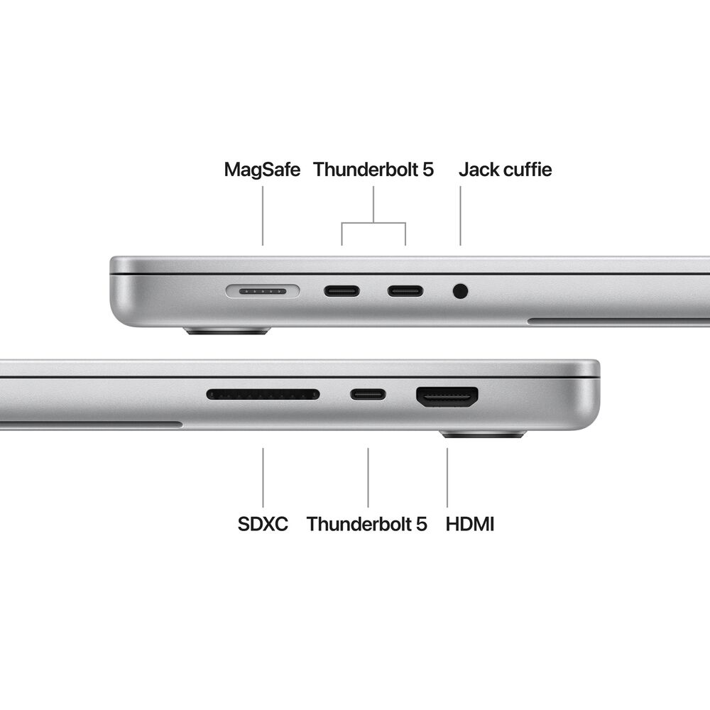 MBPRO 16 SL M4 MAX 36 1T, image number 6
