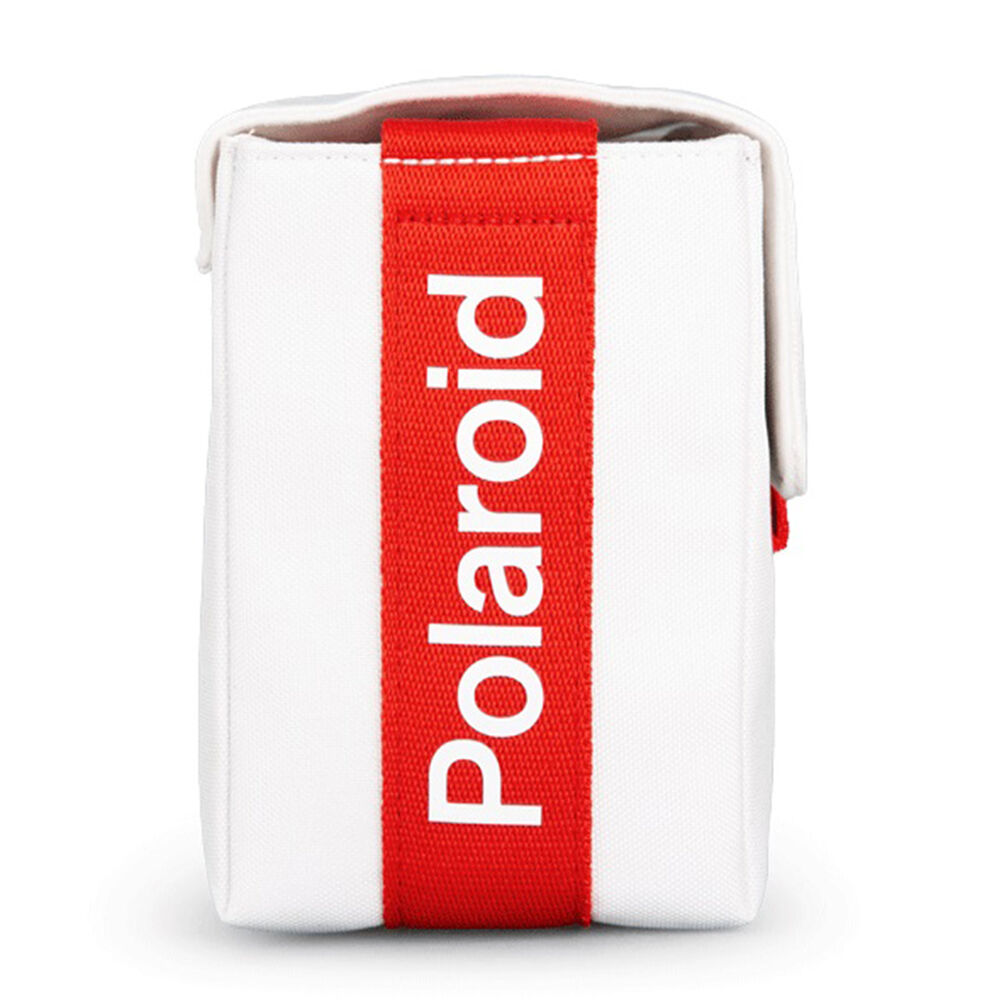 NOW BAG - WHITE & RED, image number 1