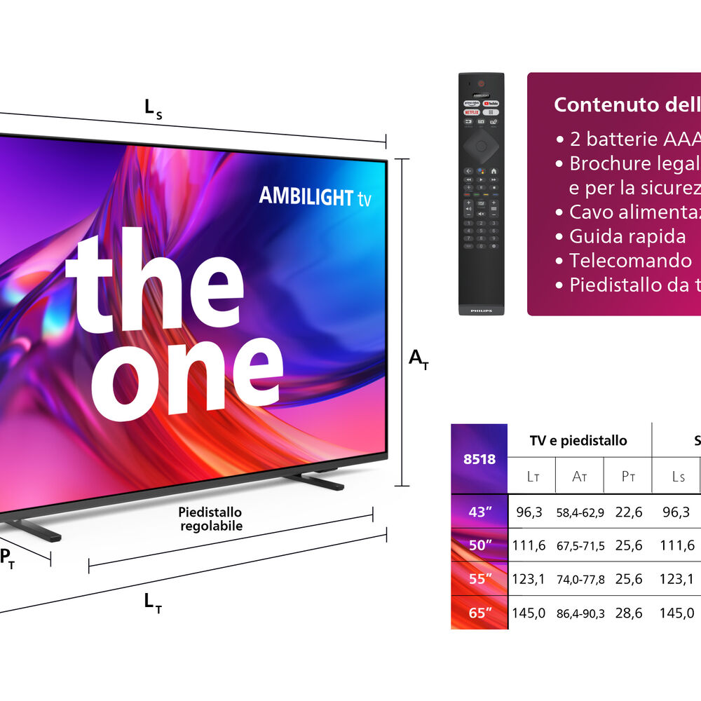 55PUS8518/12, image number 1