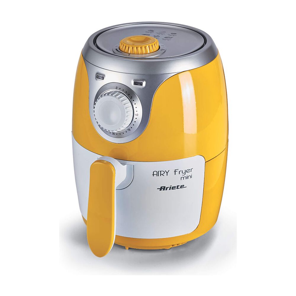 FRIGGITRICE AD ARIA ARIETE AIRY FRYER MINI, image number 0