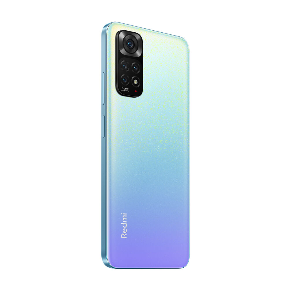 Redmi Note 11 4+64, 64 GB, BLUE, image number 4