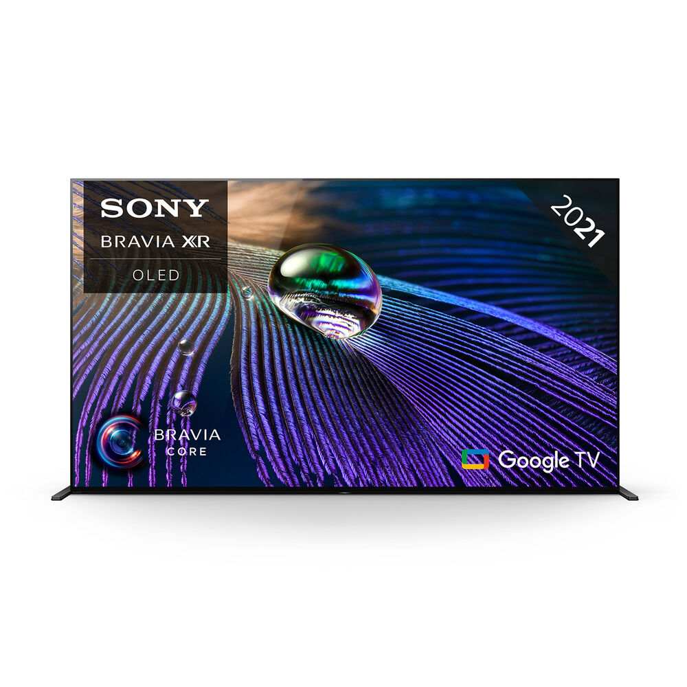 XR65A90J TV OLED Bravia, 65 pollici, OLED 4K, image number 0