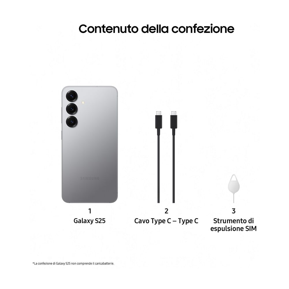 Galaxy S25 256GB, image number 6