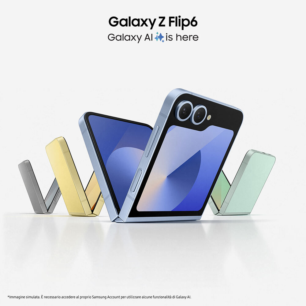 Galaxy Z Flip6 512GB, image number 1
