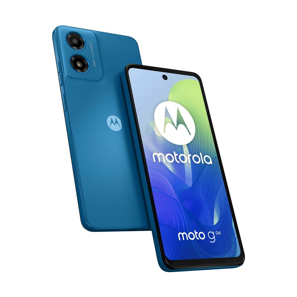 MOTO G04 4+128, image number 1