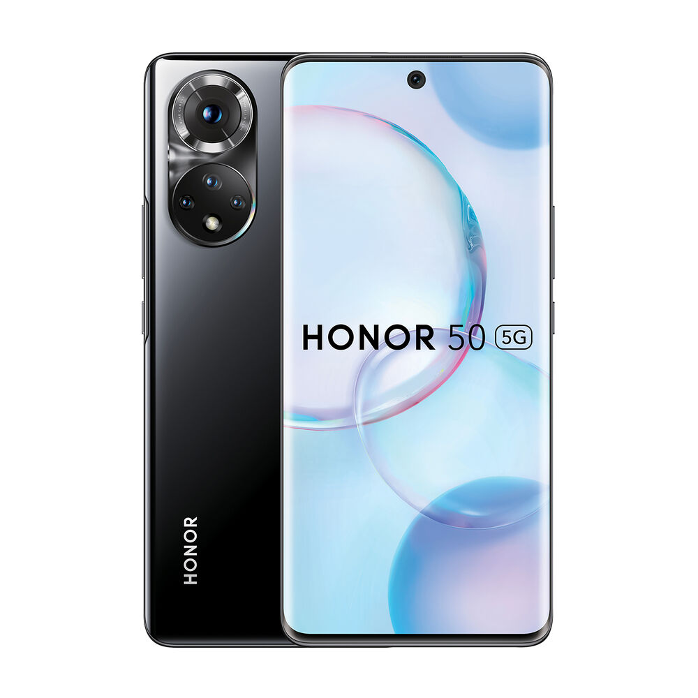 50 5G, 128 GB, BLACK, image number 1