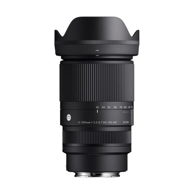 16-300/3,5-6,7DC OS SONYE