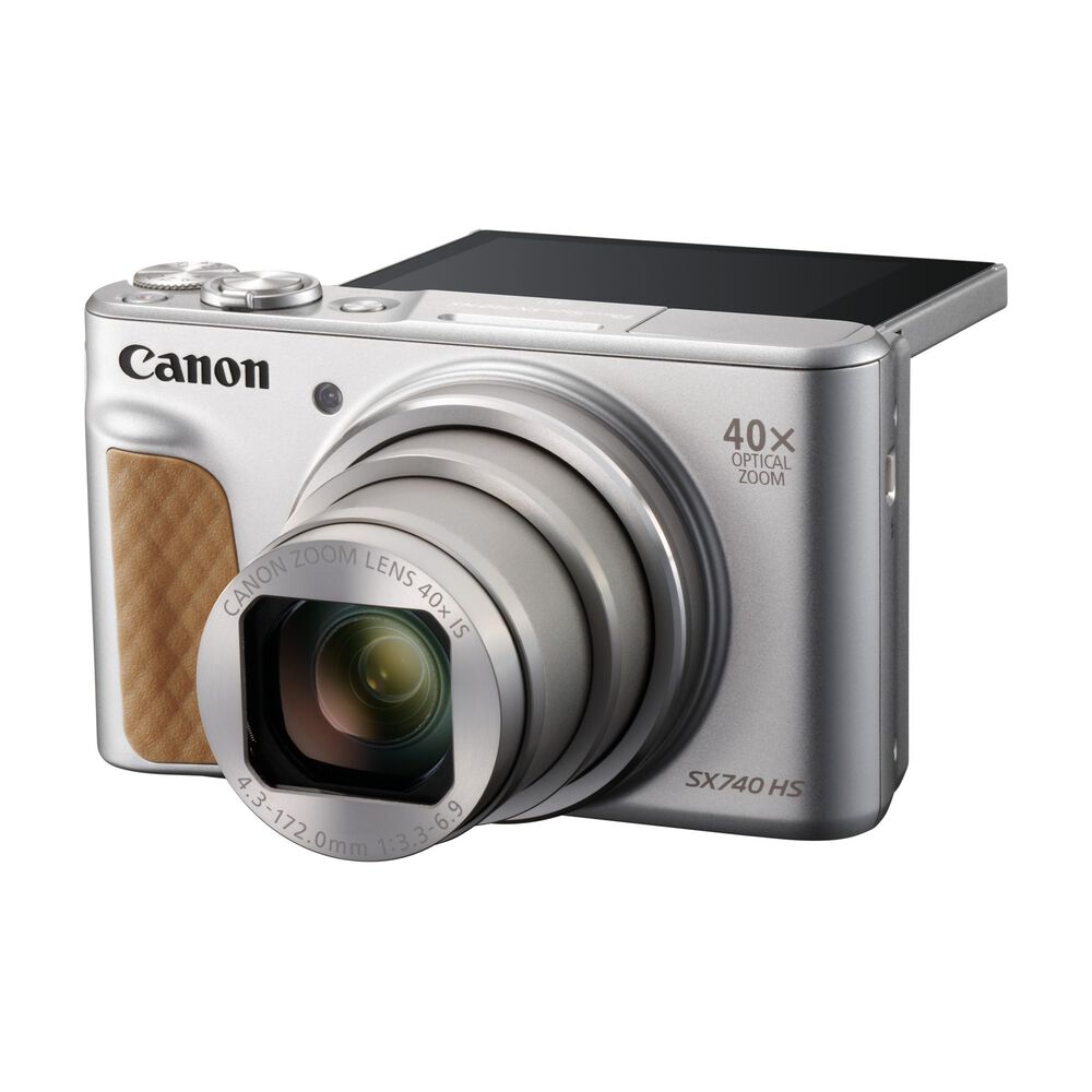 PowerShot SX740 HS, image number 7