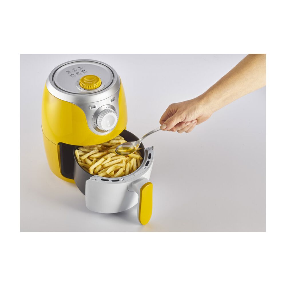 FRIGGITRICE AD ARIA ARIETE AIRY FRYER MINI, image number 4