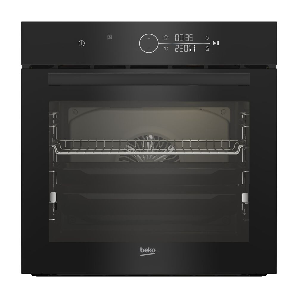 BBIM17401BCS FORNO INCASSO Capacit&agrave; 72 l, dimensoni: L 59,4 cm-A 59,5 cm-P 54,7 cm, nero, classe A++ - PRMG GRADING ROBN - 10%, image number 0